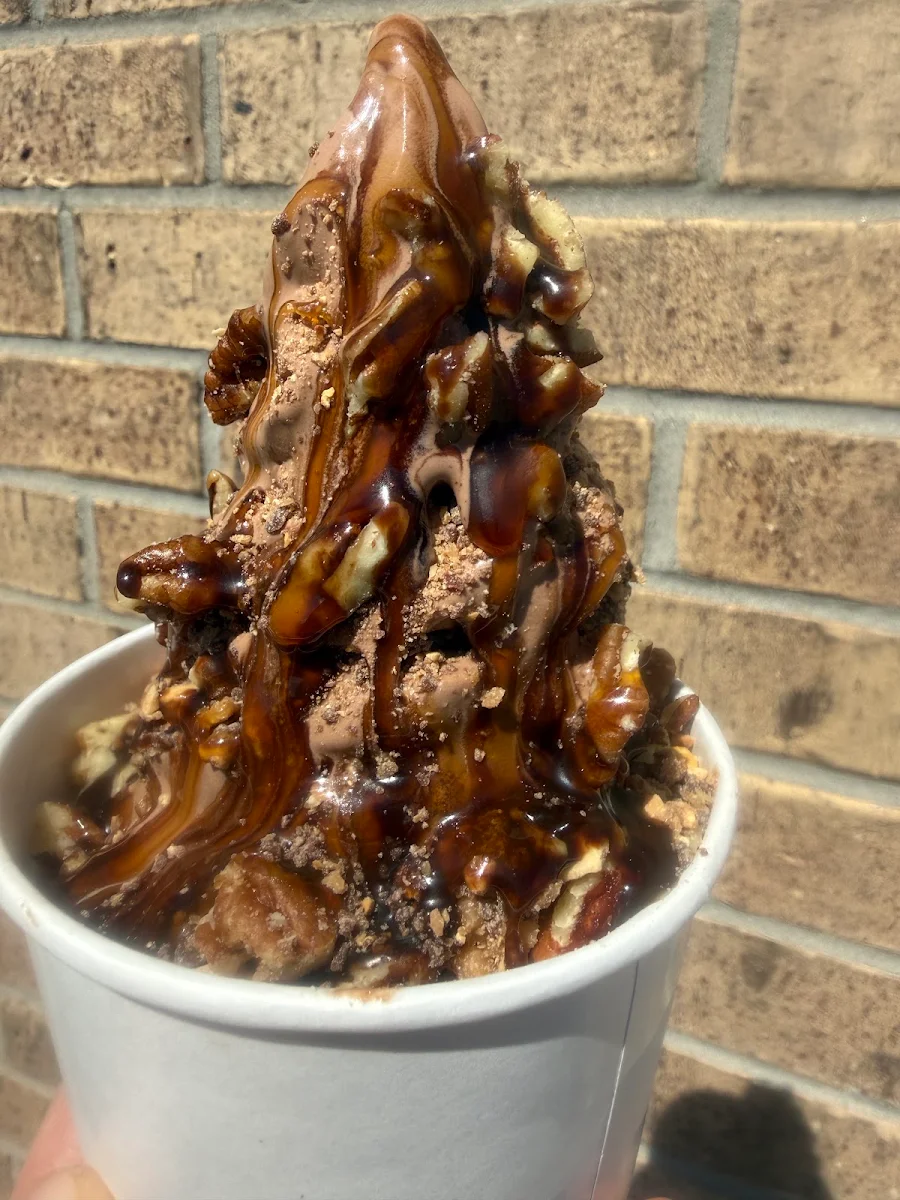 Brownie Blast