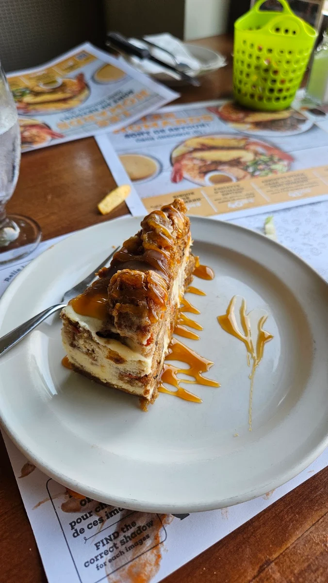 Gâteau Au Fromage Carotte Et Caramel Carrot And Caramel Cheesecake
