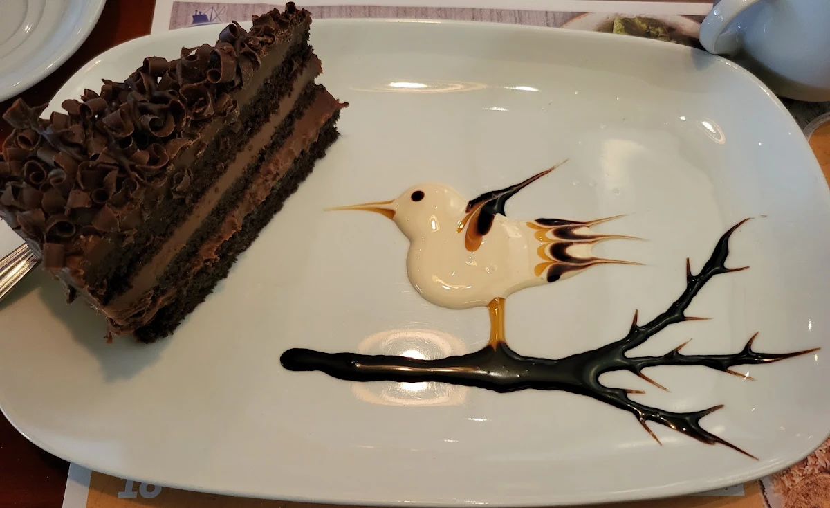 L'ultime Gâteau Au Chocolat The Ultimate Chocolate Cake