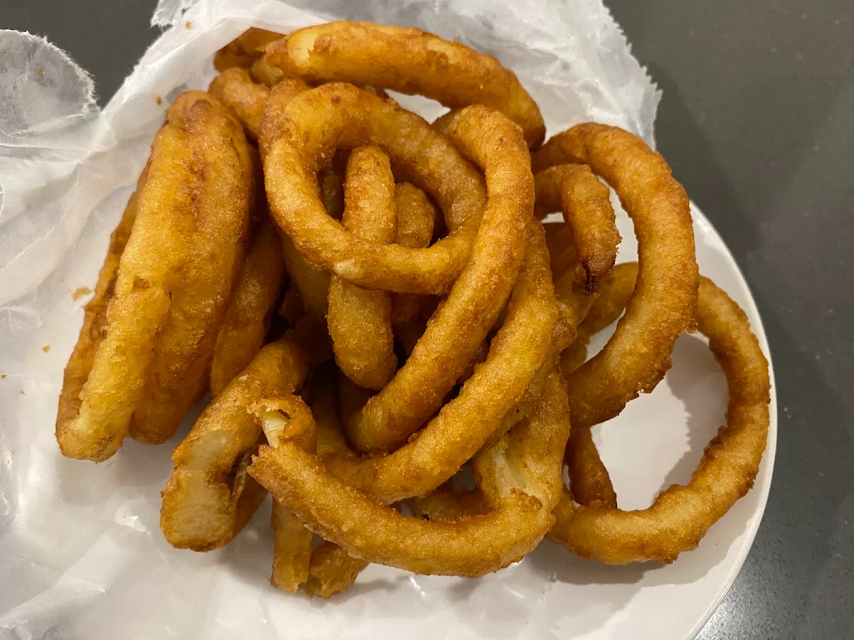 Onion Rings