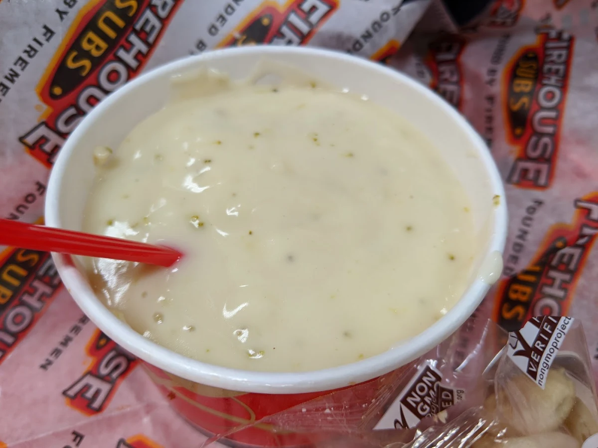 Broccoli Cheddar Soup
