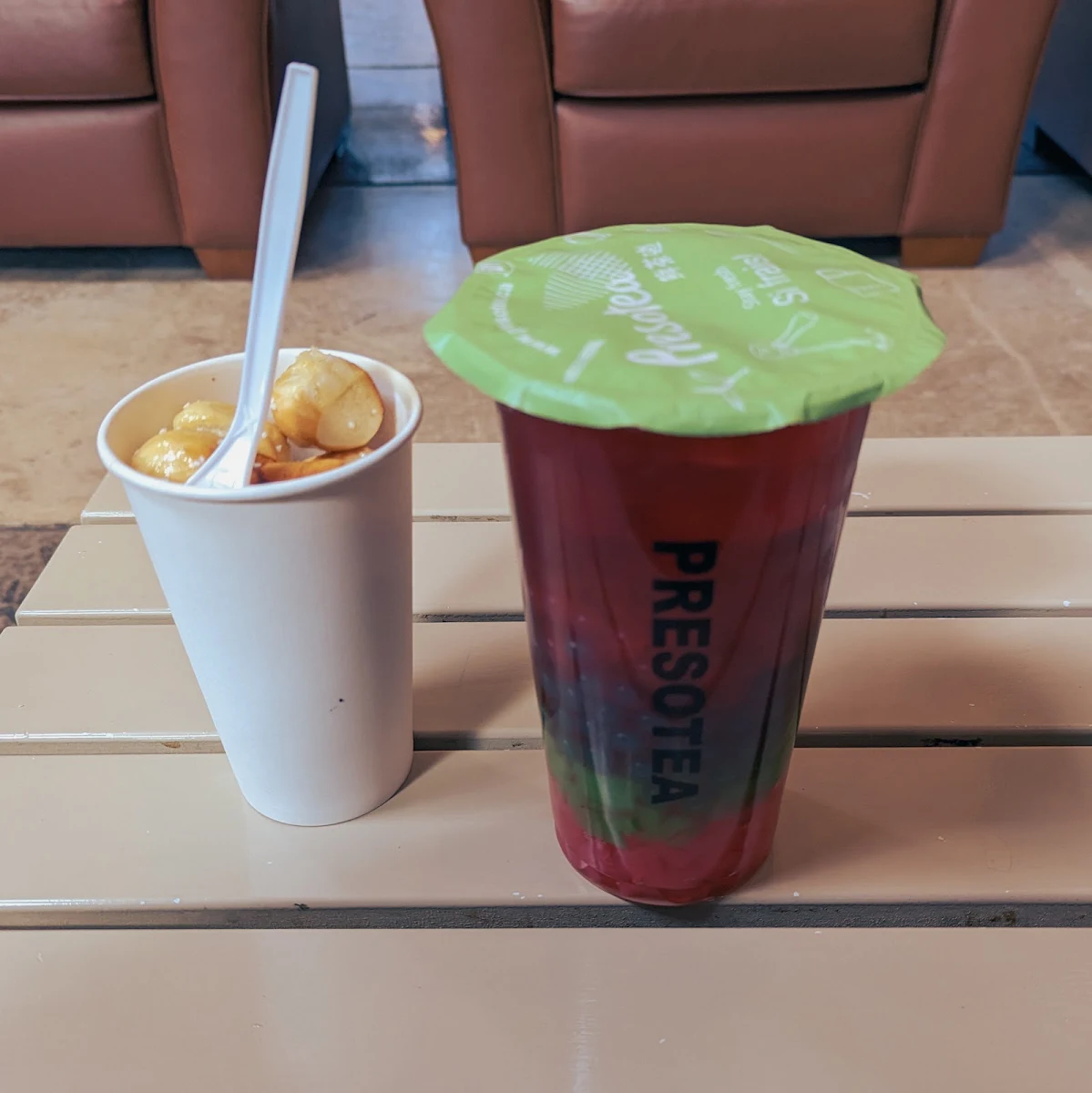 Green Tea