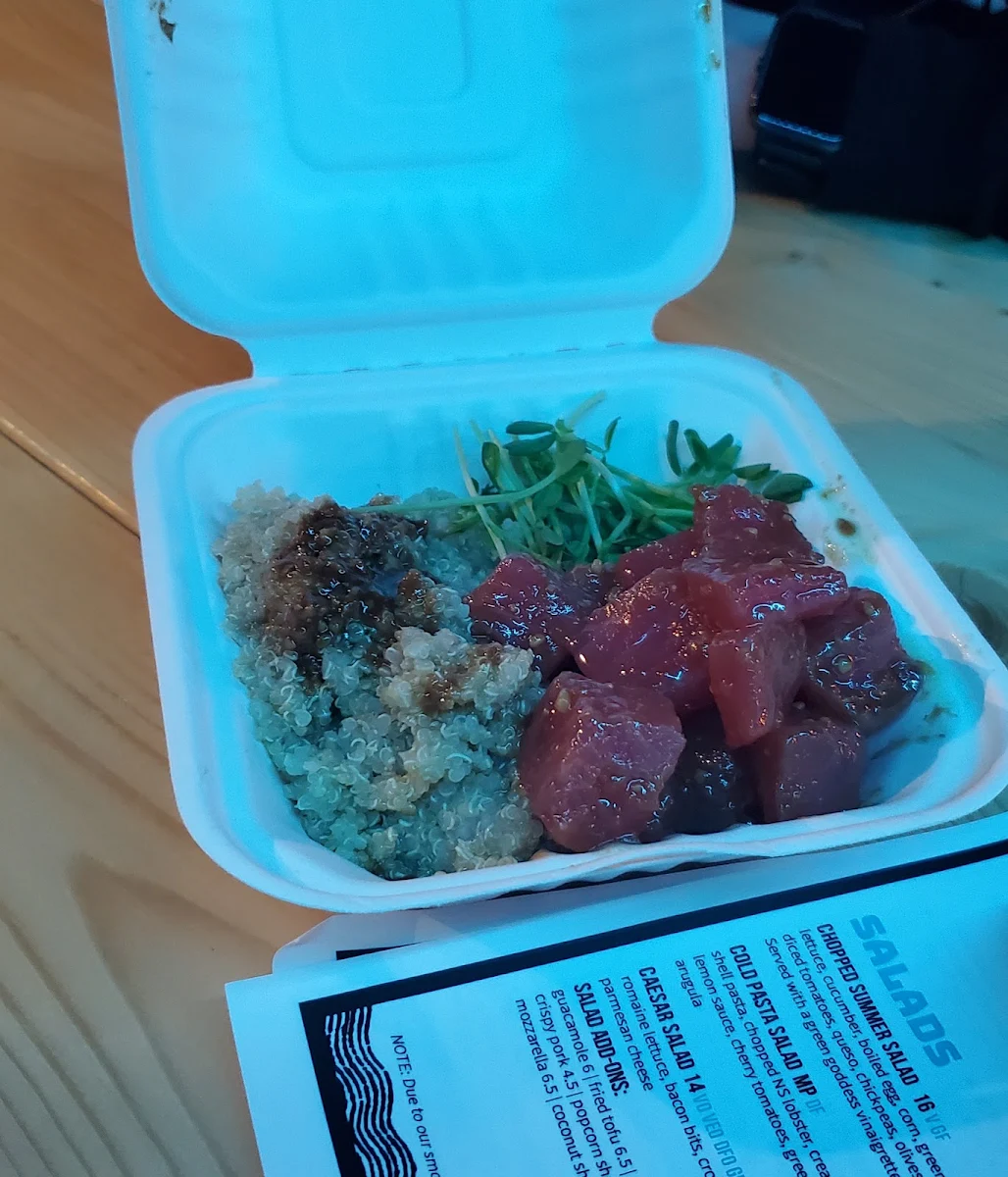 Poke Bowl