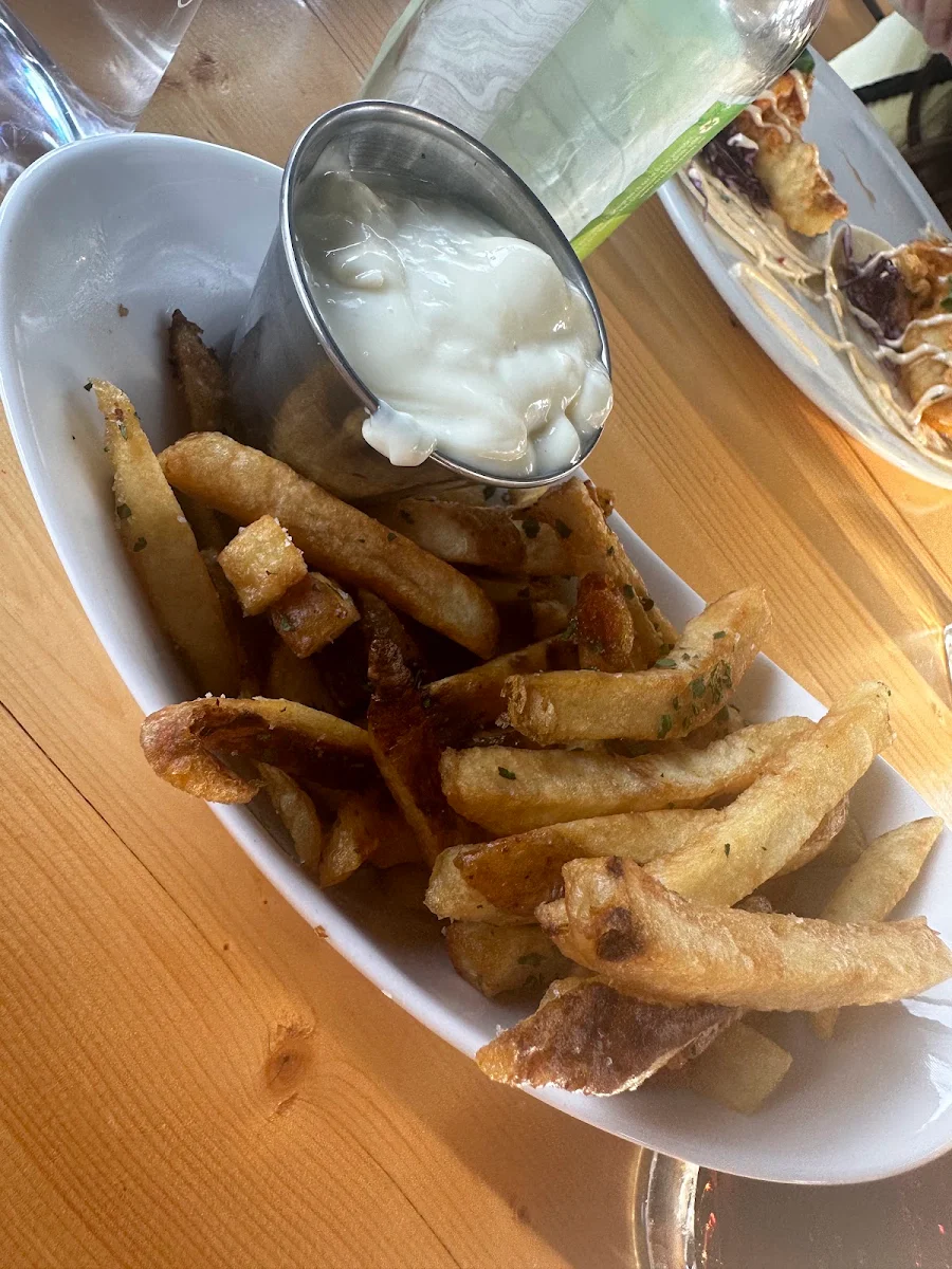 Truffle Fries