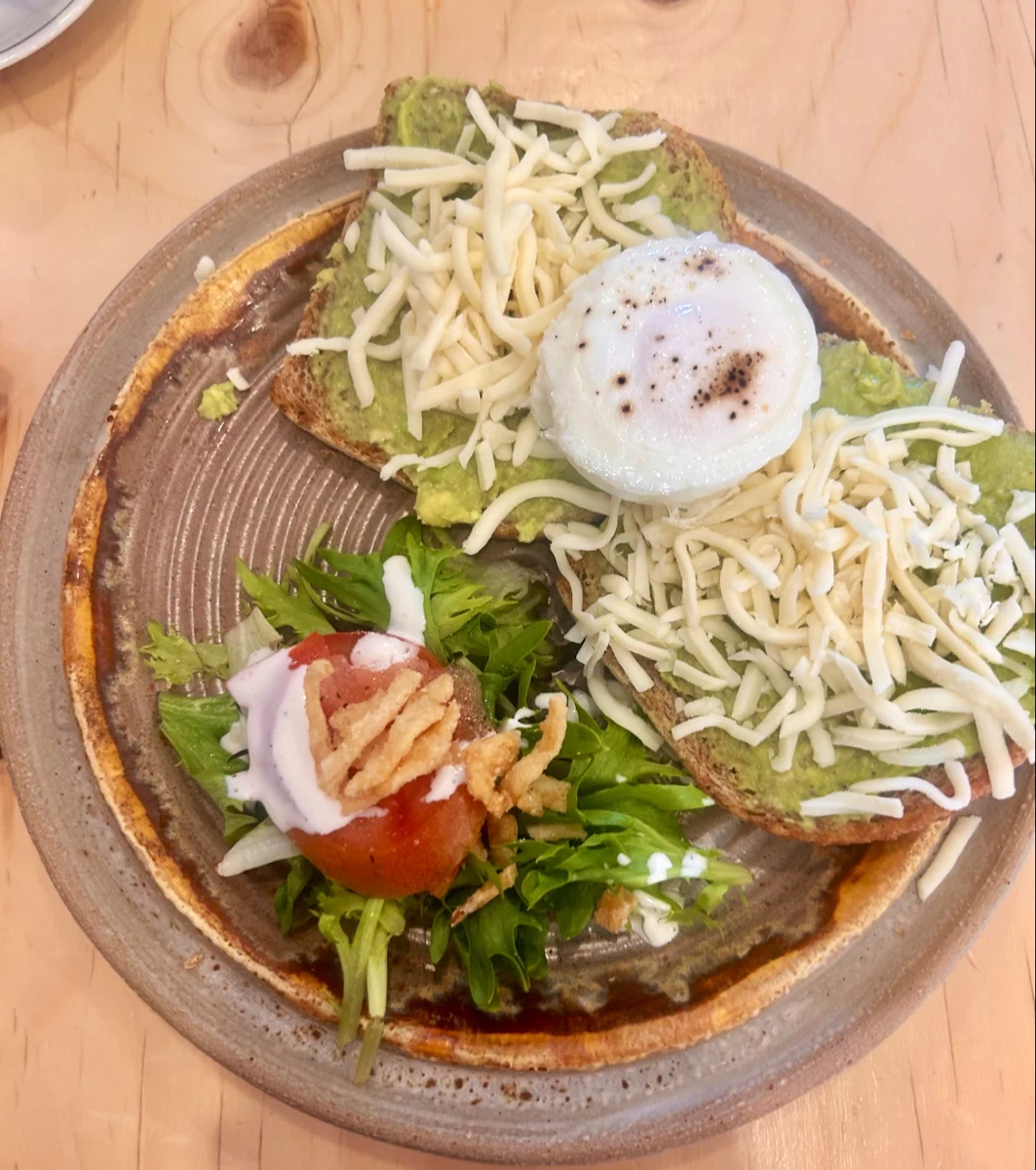 Avocado Toast