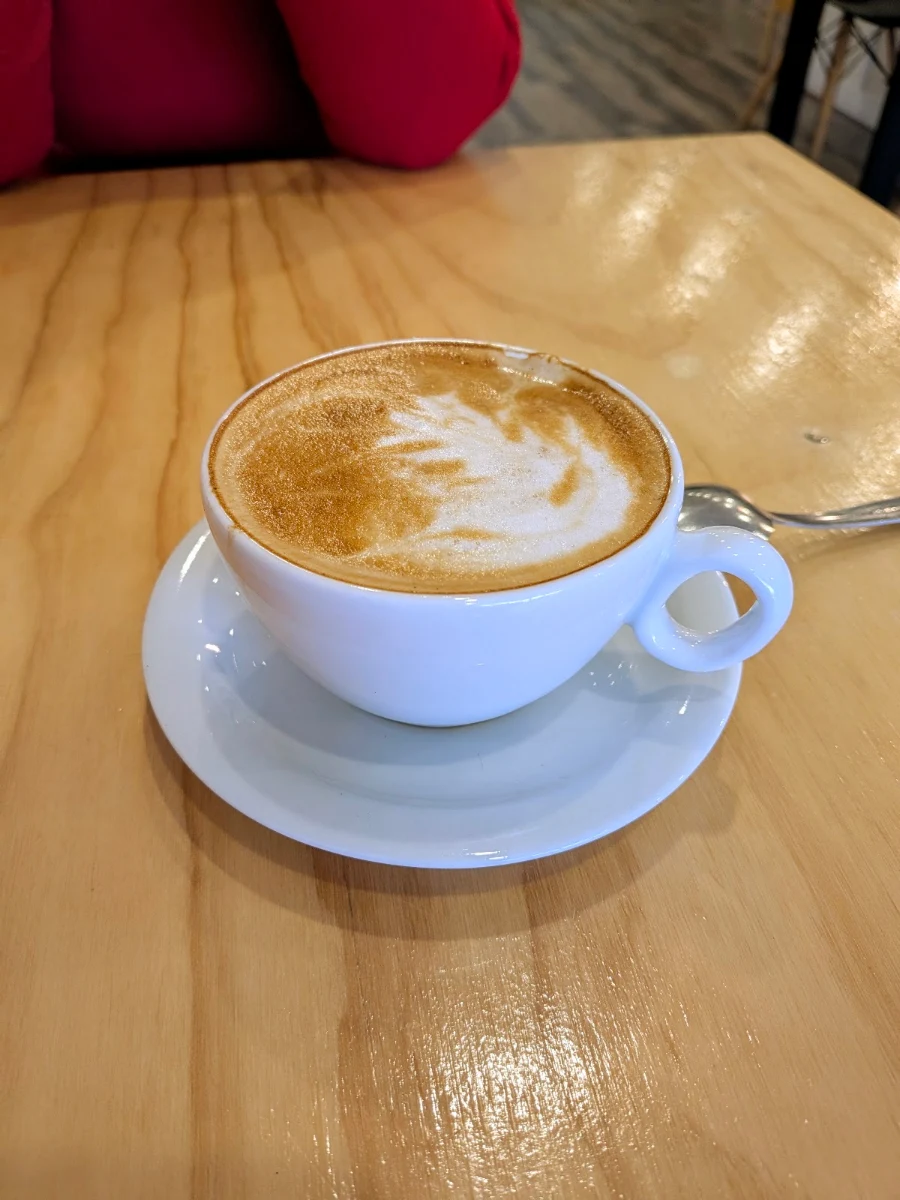 Cappuccino