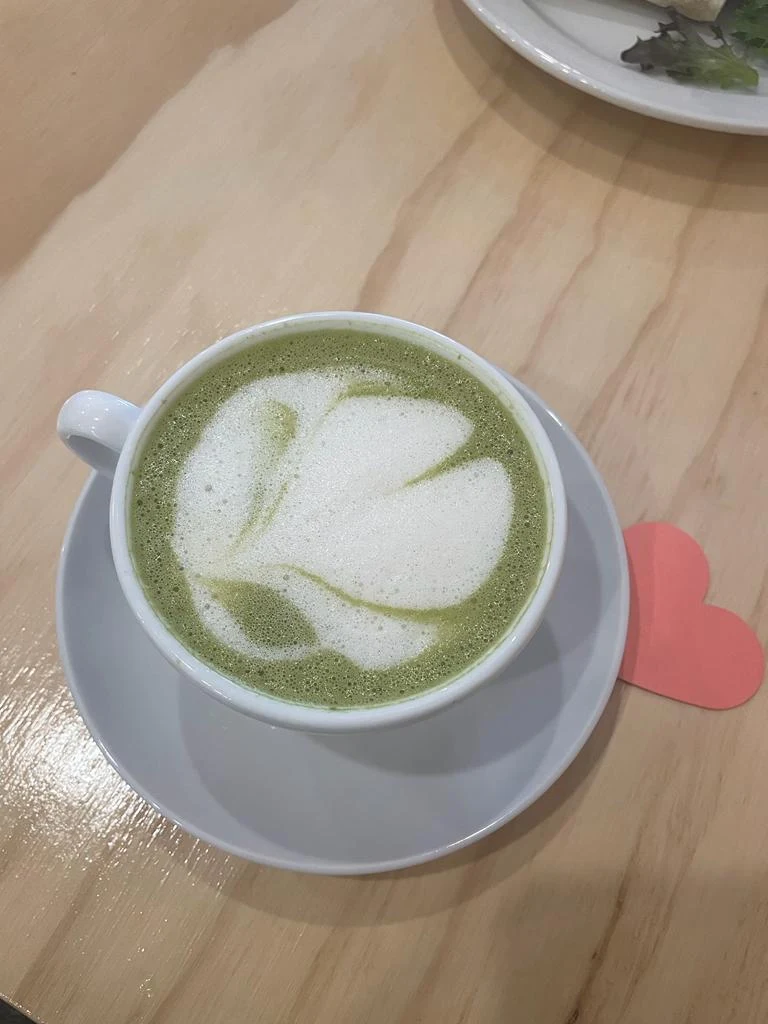 Matcha Latte