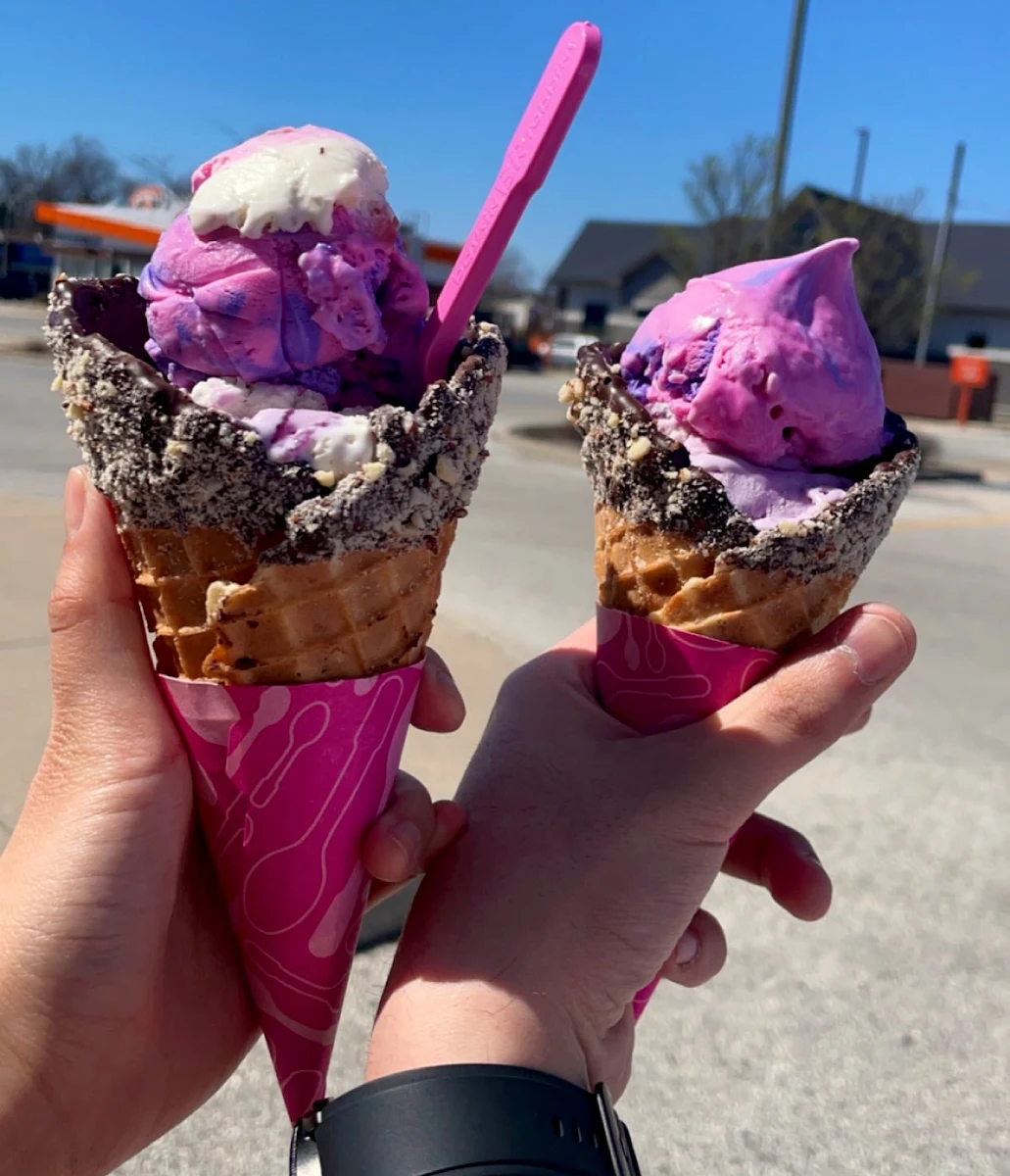 Waffle Cone