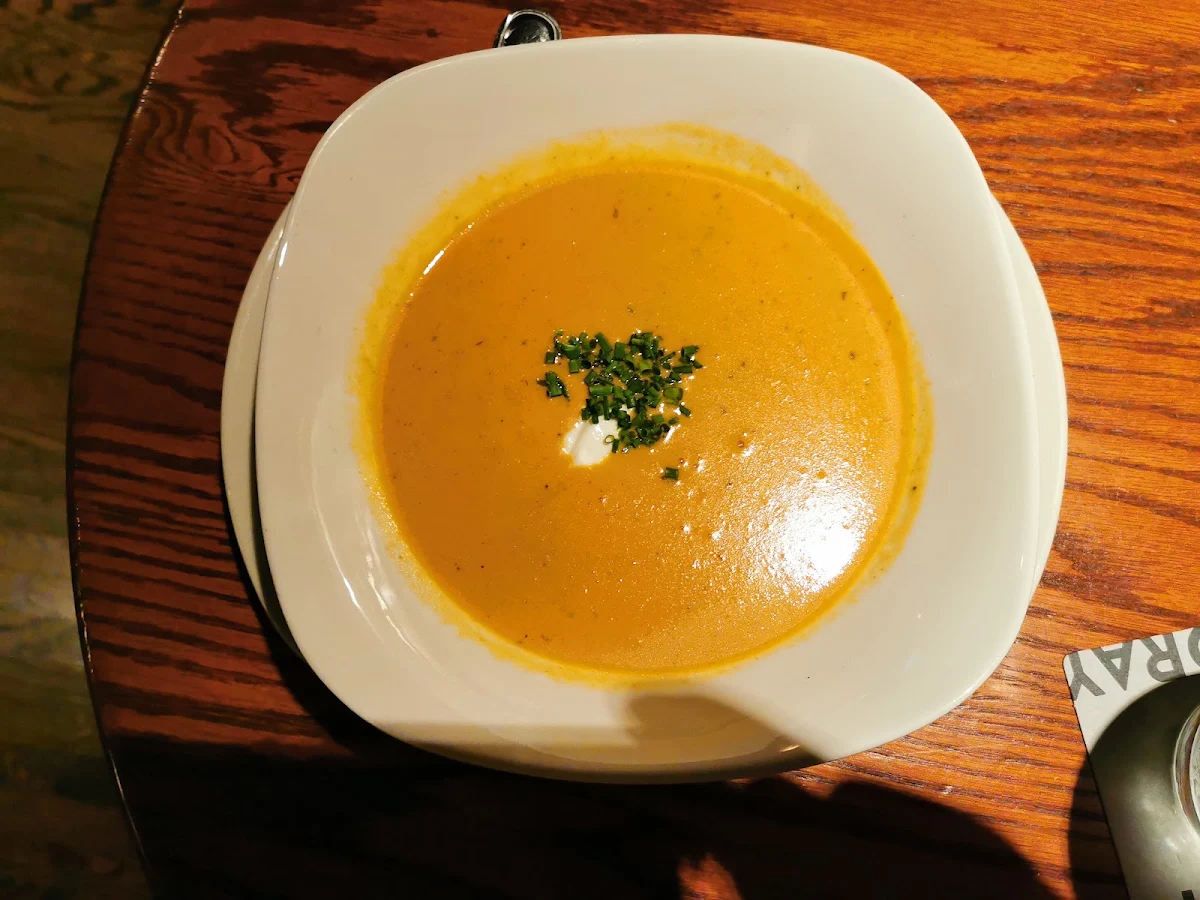 Lobster Bisque