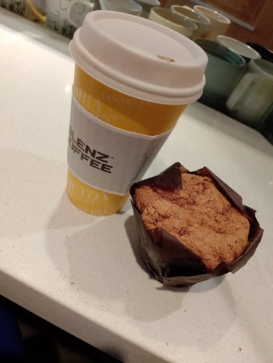 Café Mocha and Pudin
