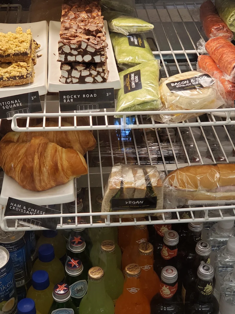 Ham & Cheese Croissant