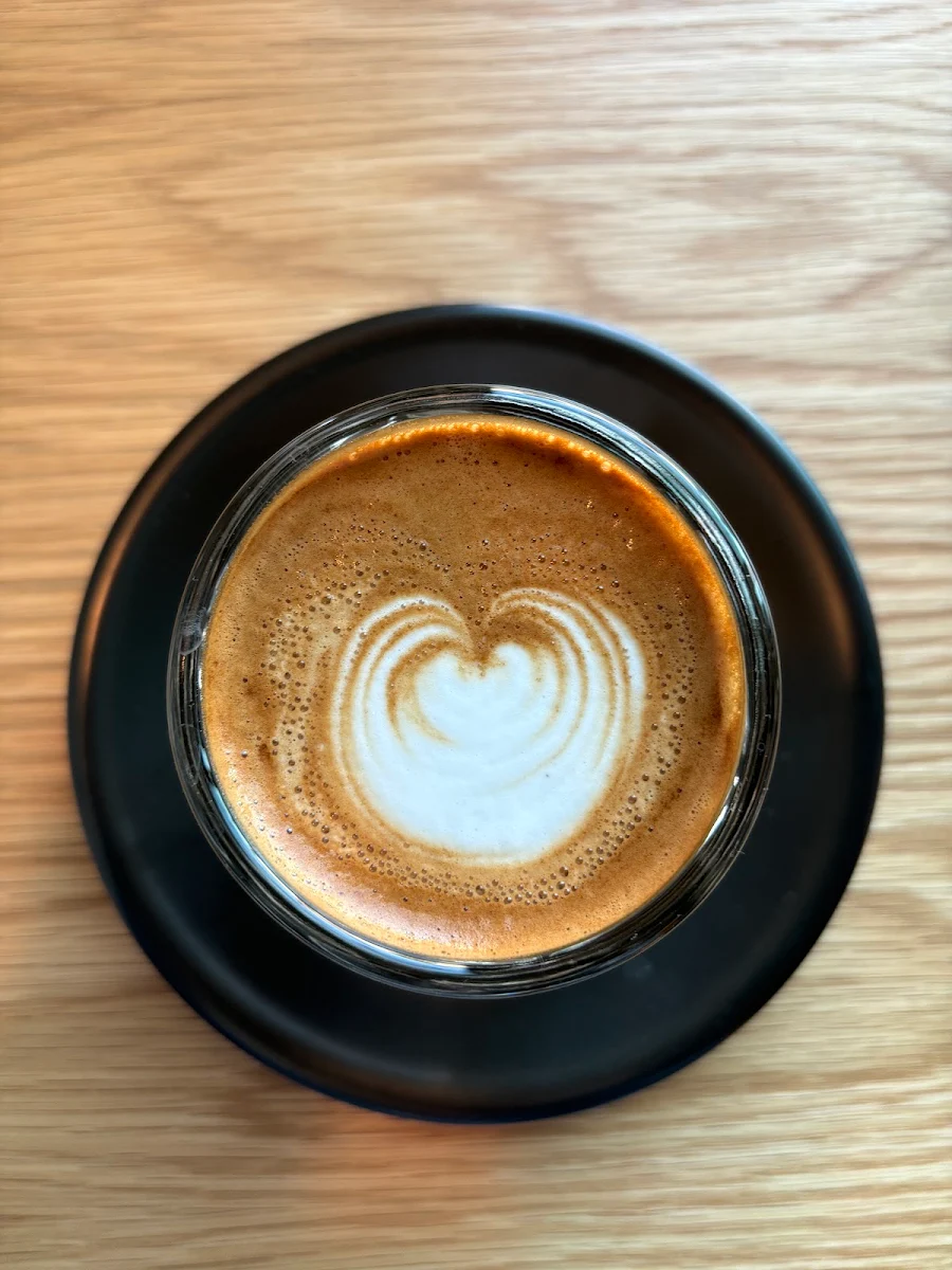 Oat Latte