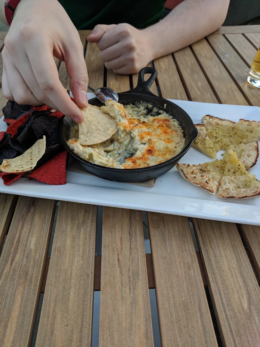 Artichoke Dip