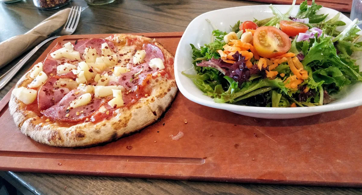 Hawaiian Pizza
