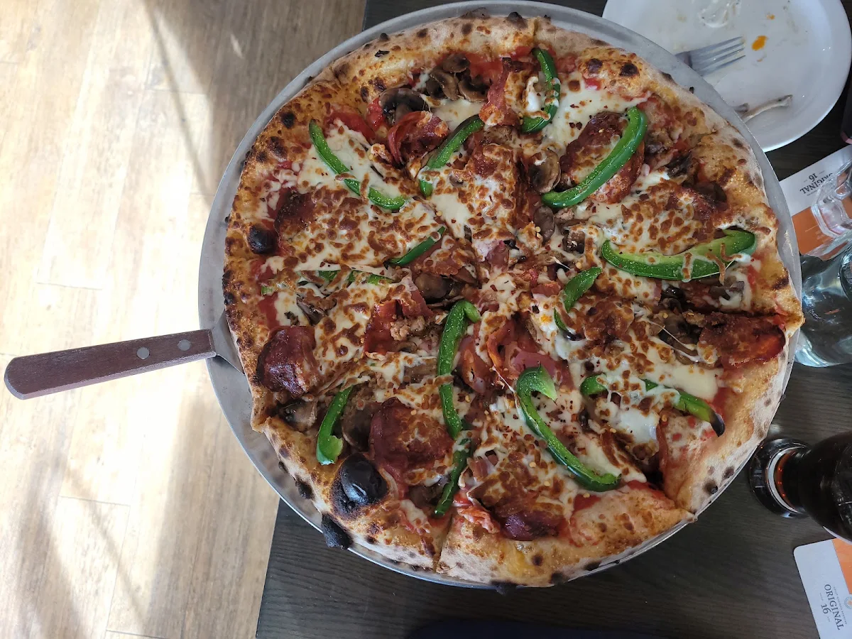 Margherita Pizza