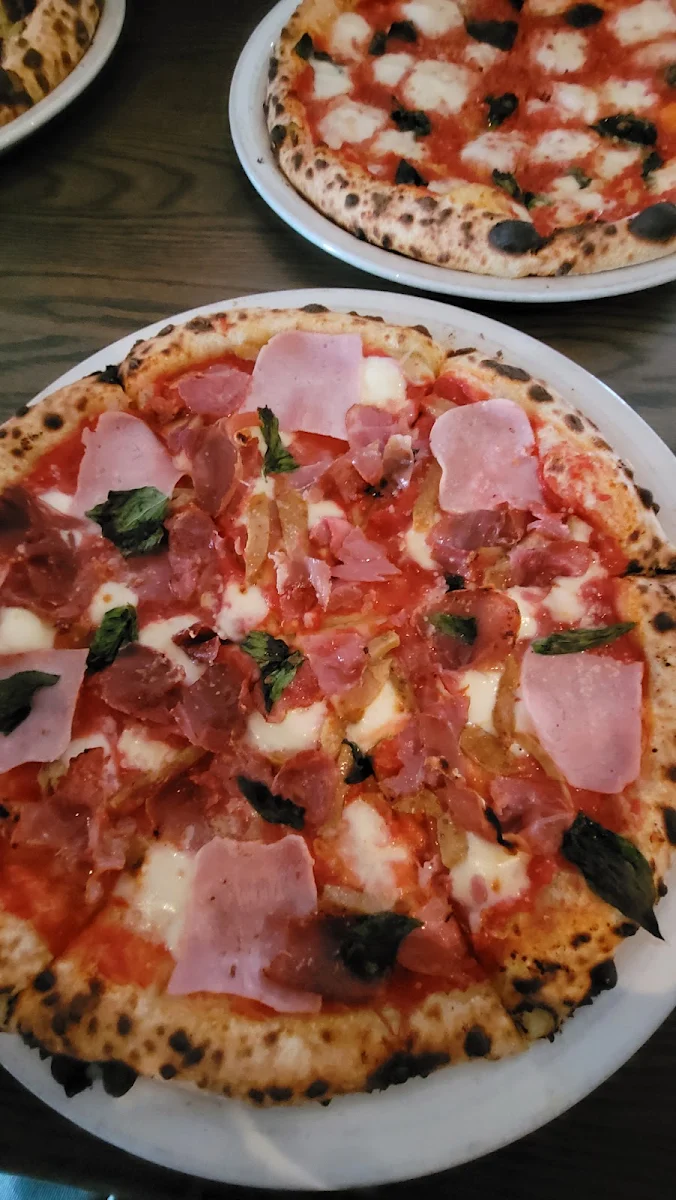 Meat Lovers Pizza
