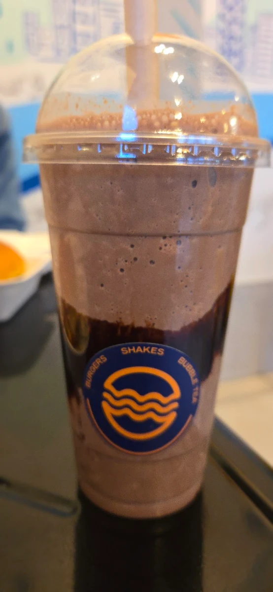 Kit Kat Milkshake
