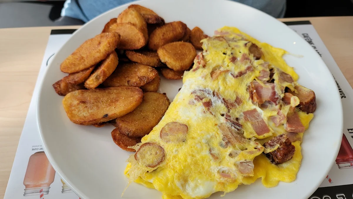 Omelette Steven