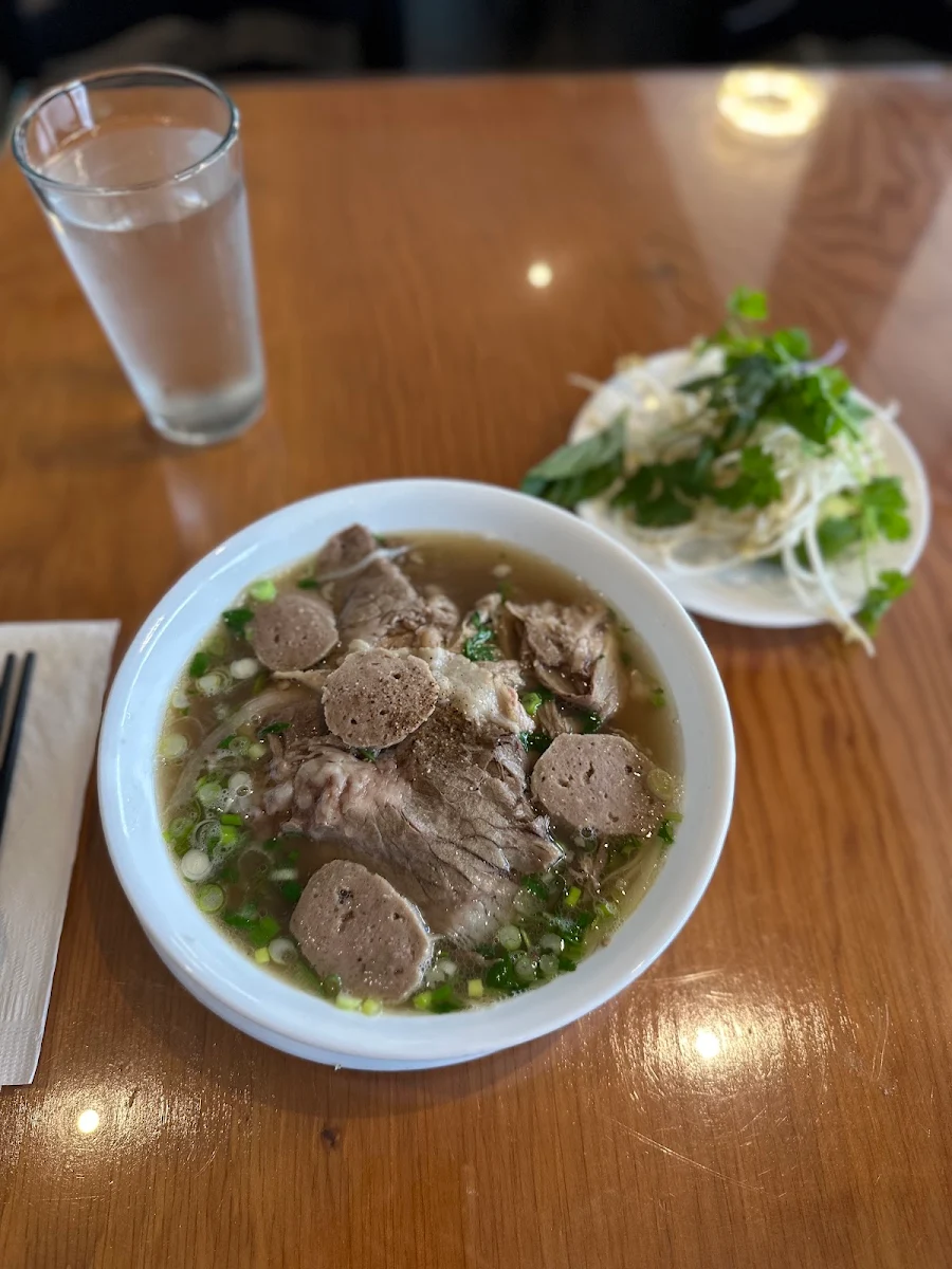 Beef Brisket Pho