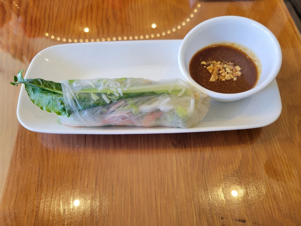 Salad Rolls