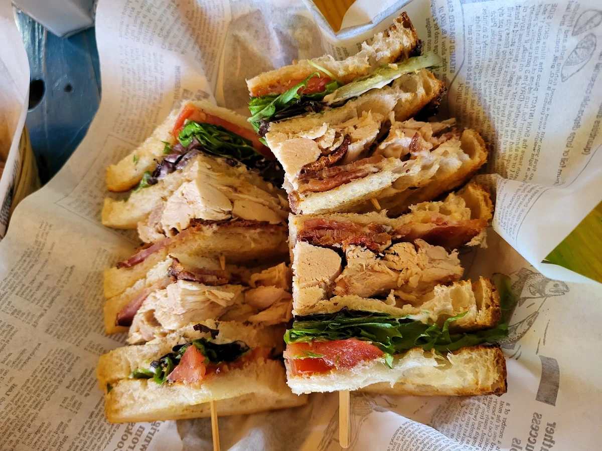 Club Sandwich