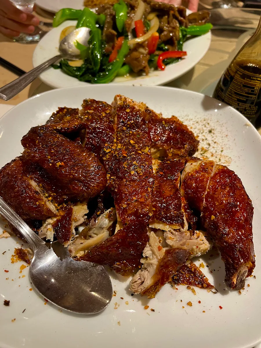 Porkerib with Peking Sauce
