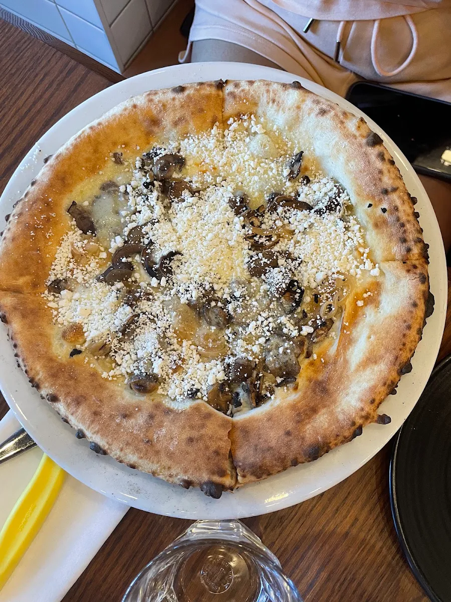 Veggie Pizza