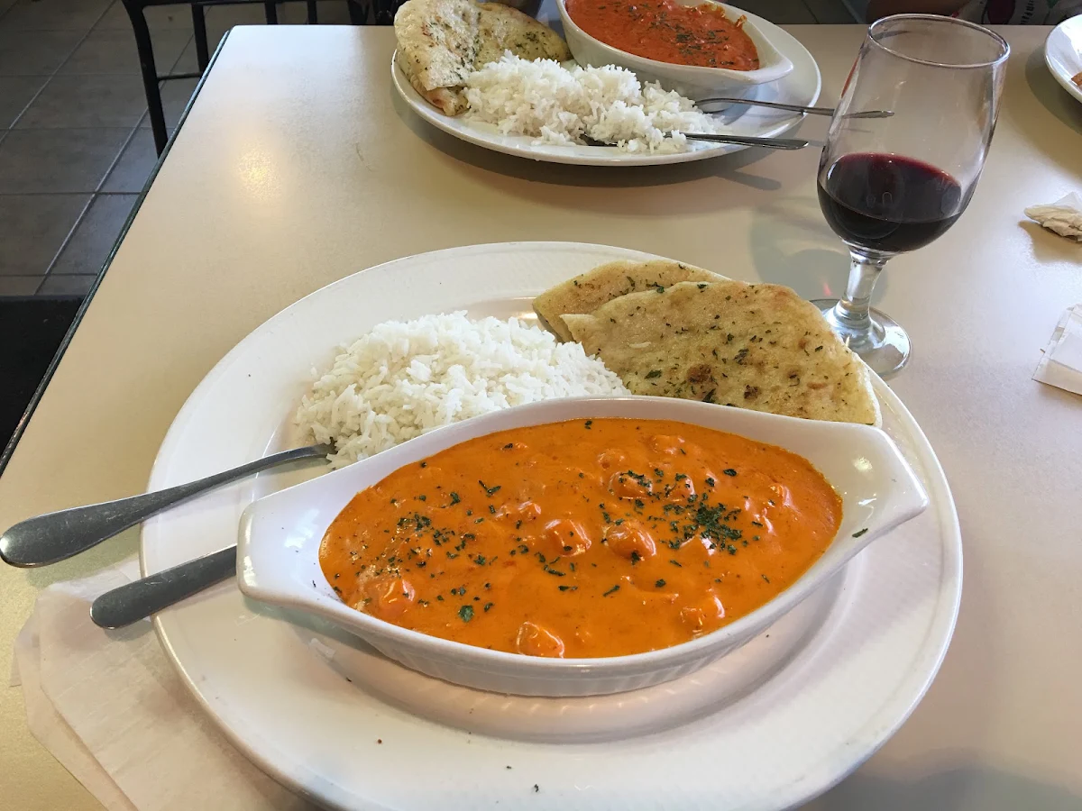 Butter Chicken
