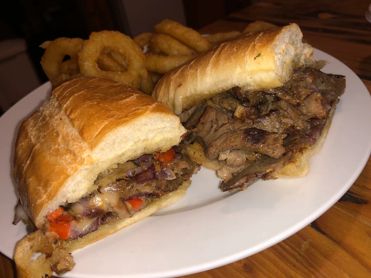Philly Beef Dip