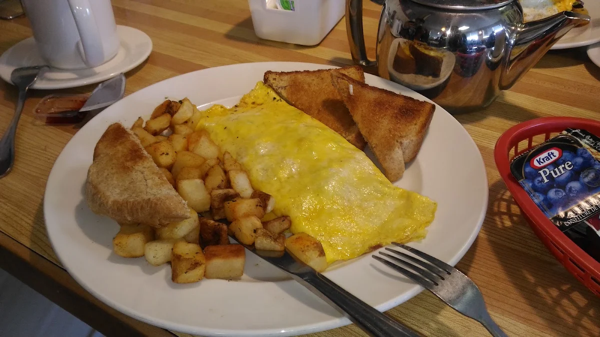 Western Omelette