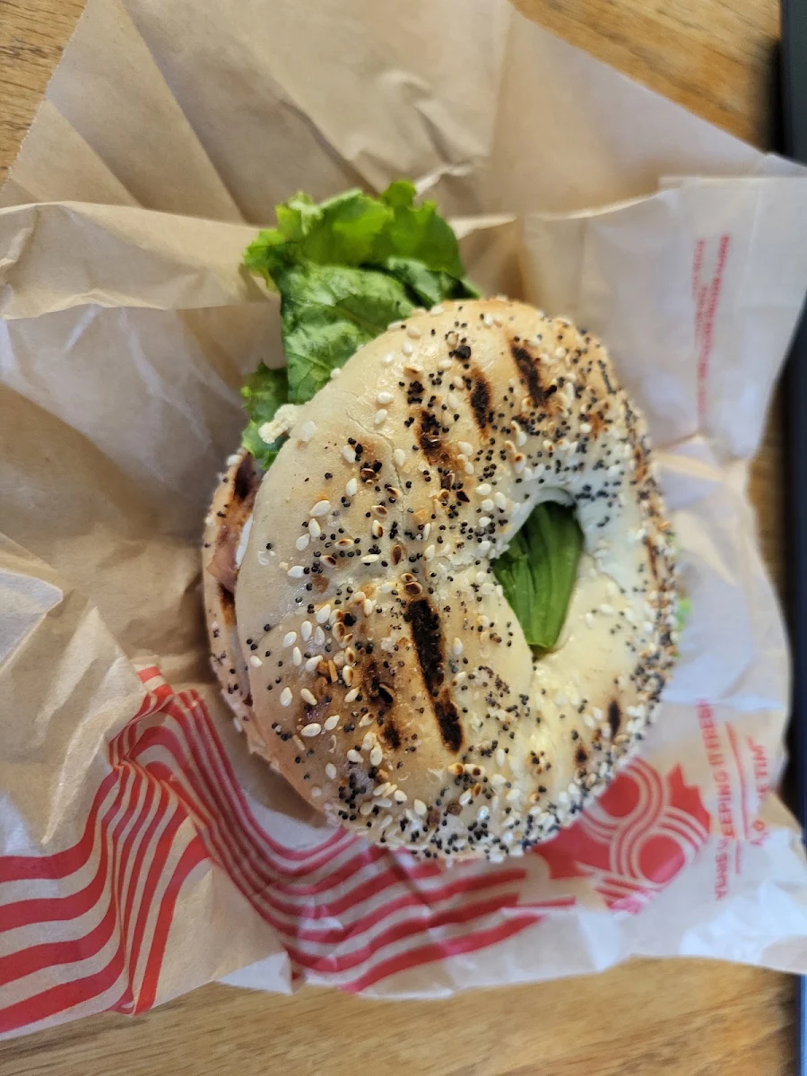 Everything Bagel, Tim Hortons