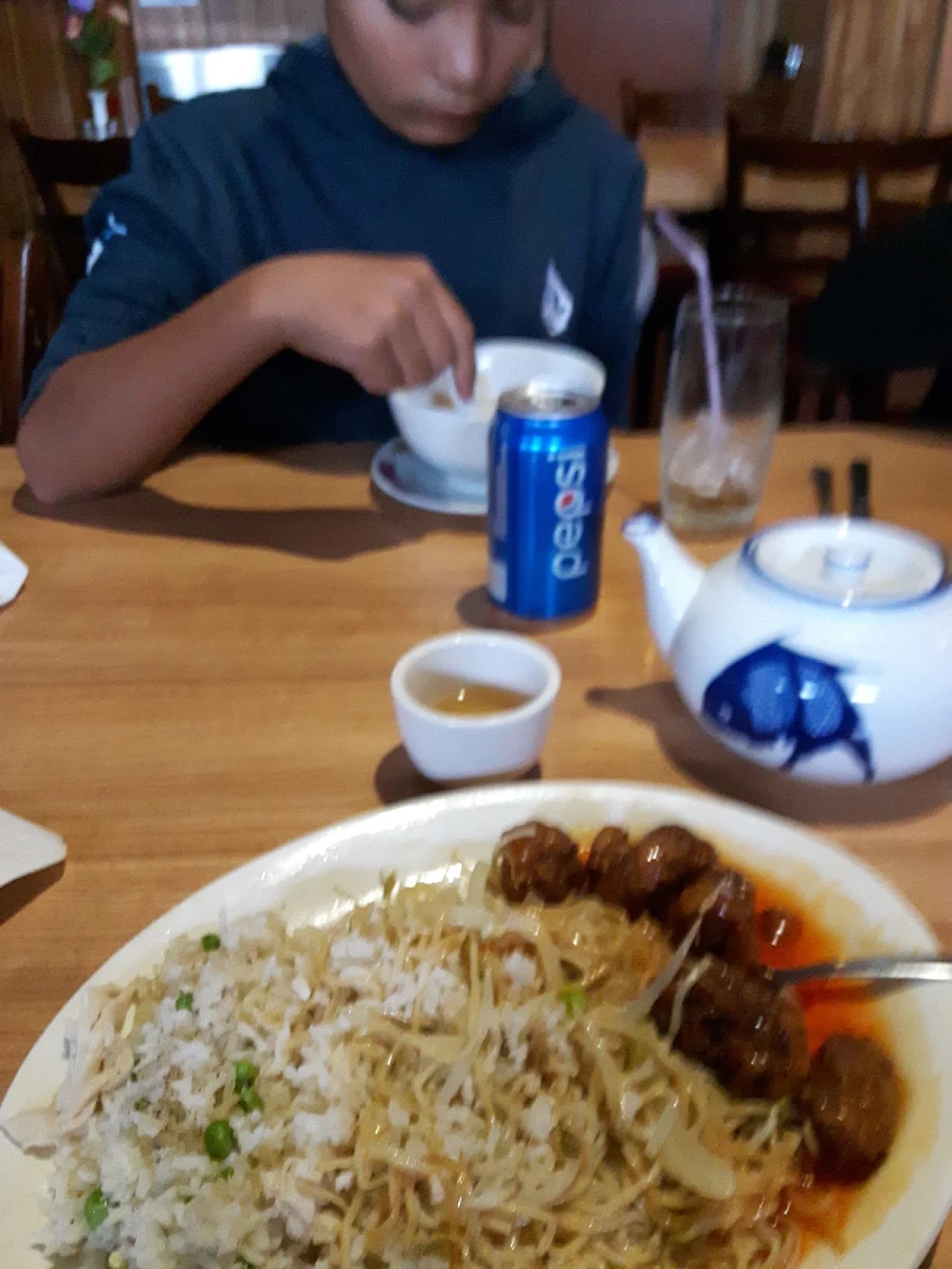 Wonton Soup