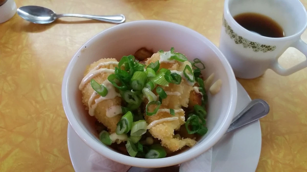 Breakfast Poutine