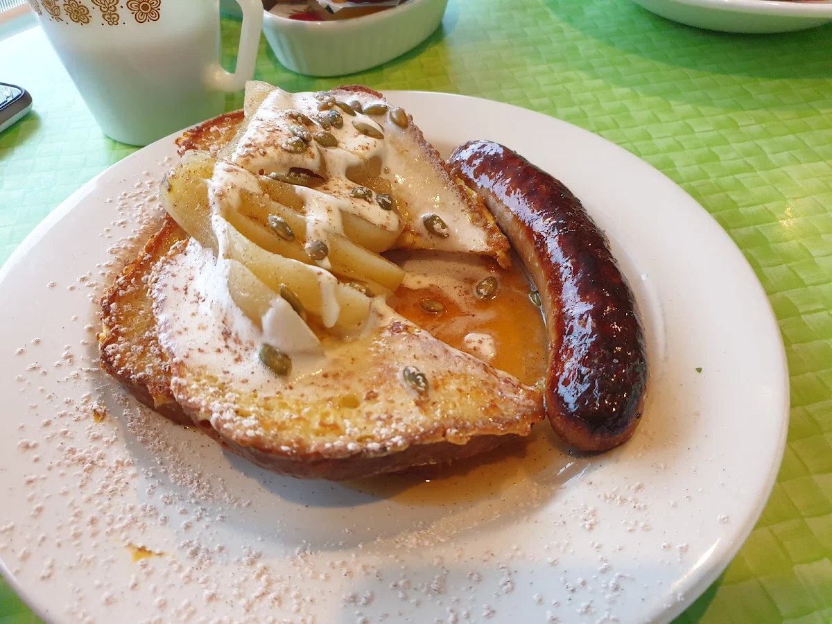 Pumpkin Spice French Toast