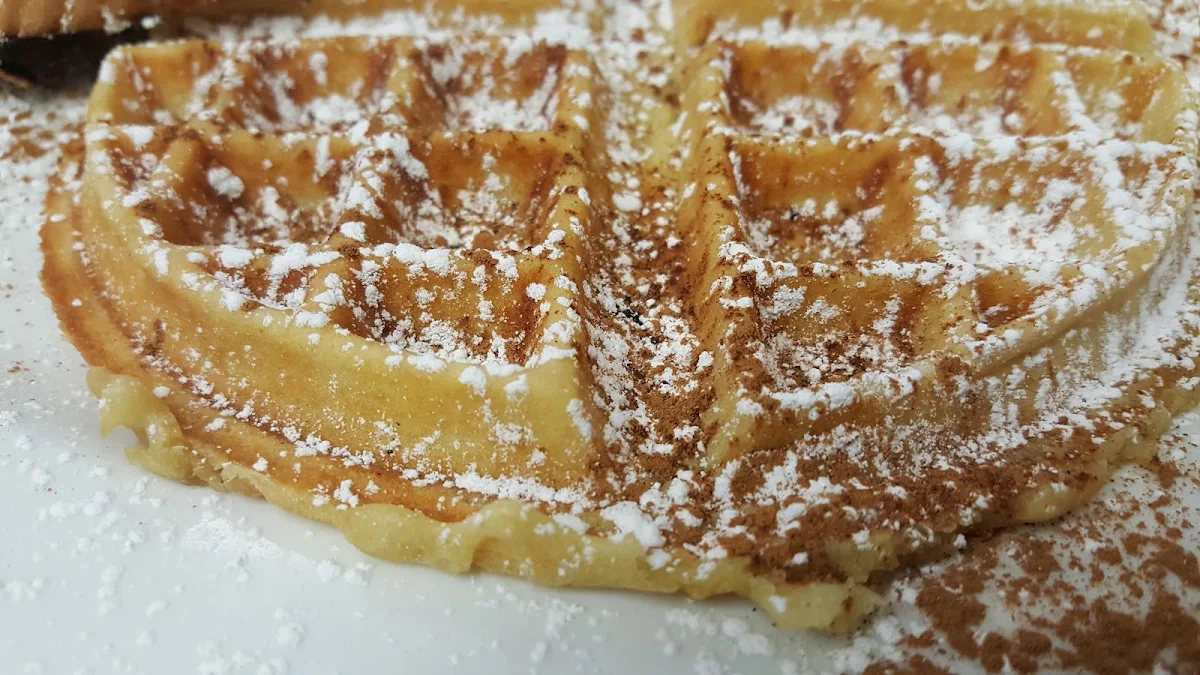 Belgian Waffles