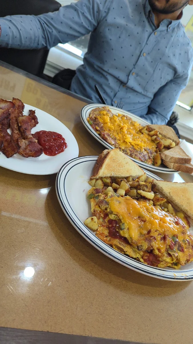 Mexican Omelette