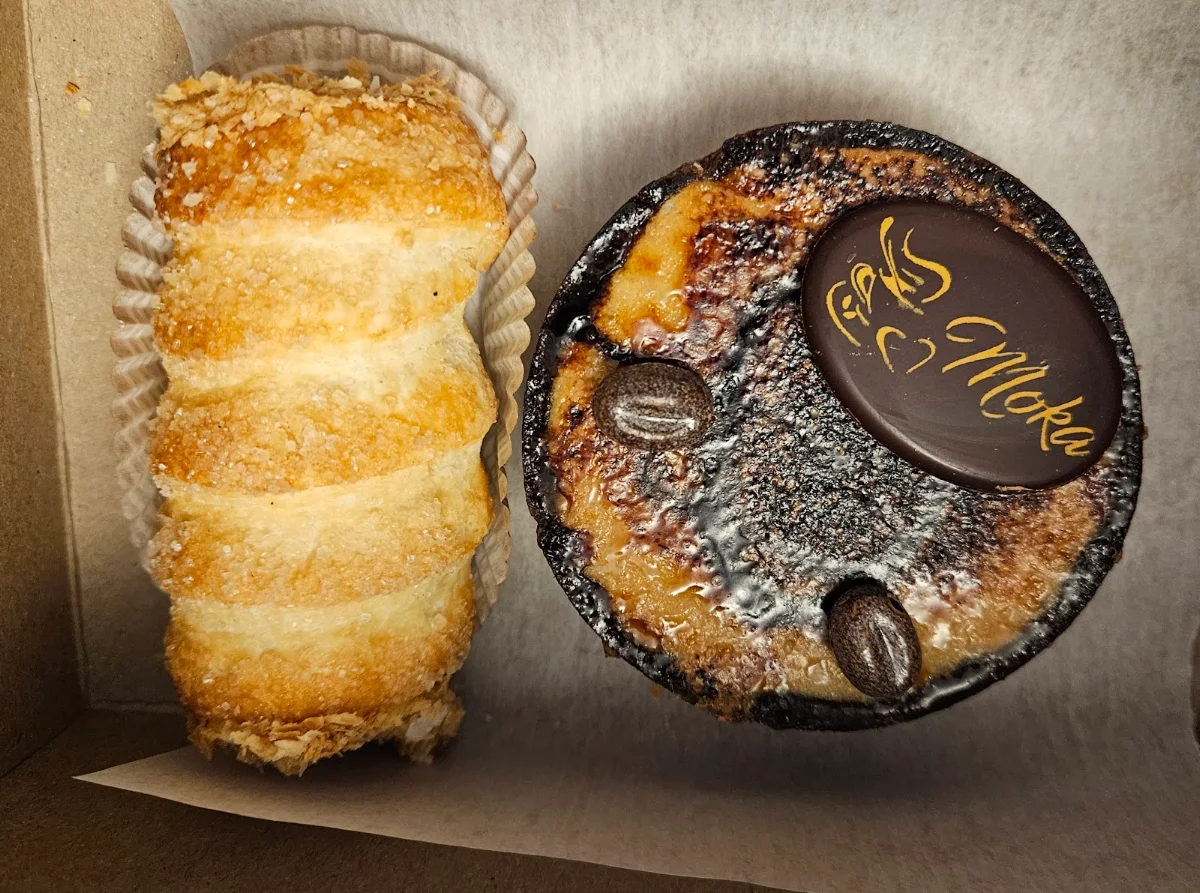 Mocha Crème Brûlée