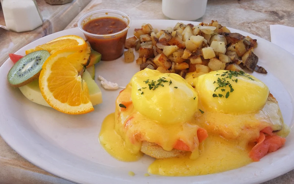 Eggs Benedict