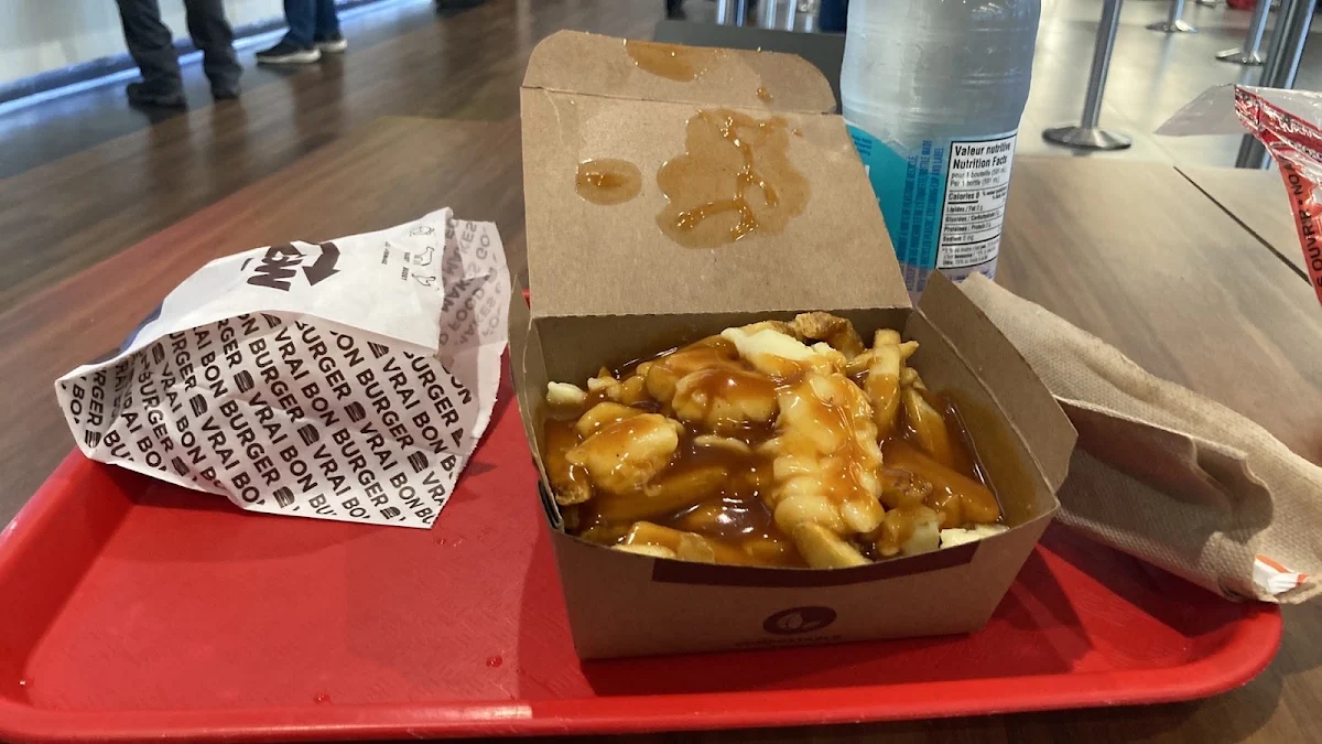 Poutine, A&W