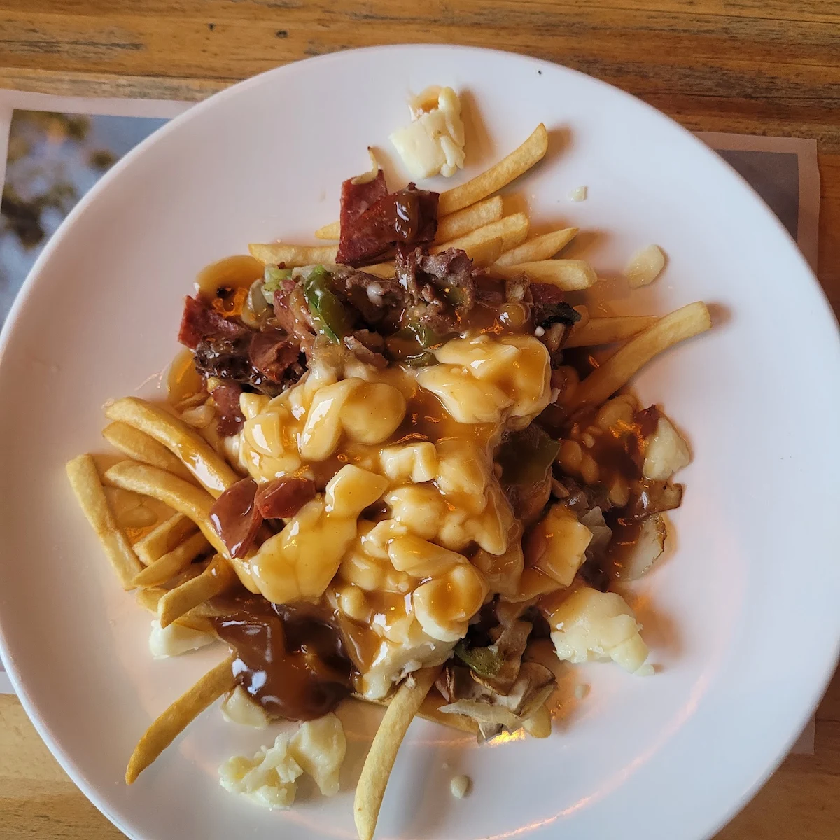 Poutine Super Star
