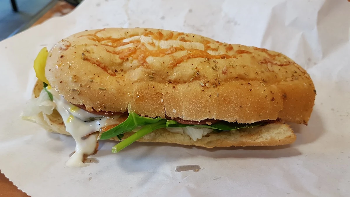 Spicy Italian Sub