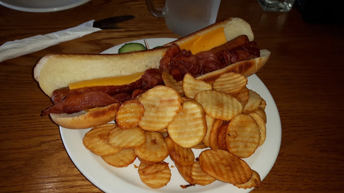 Highlights, Mary's Family Restaurant
