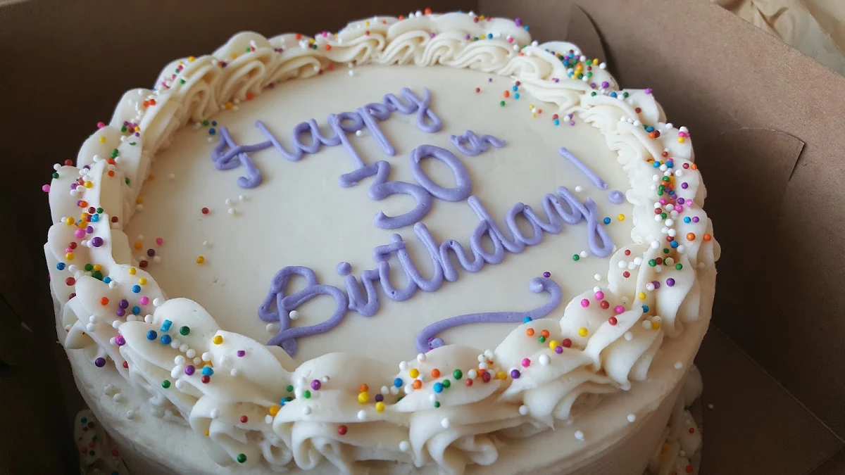 Happy Birthday Cake of Fake