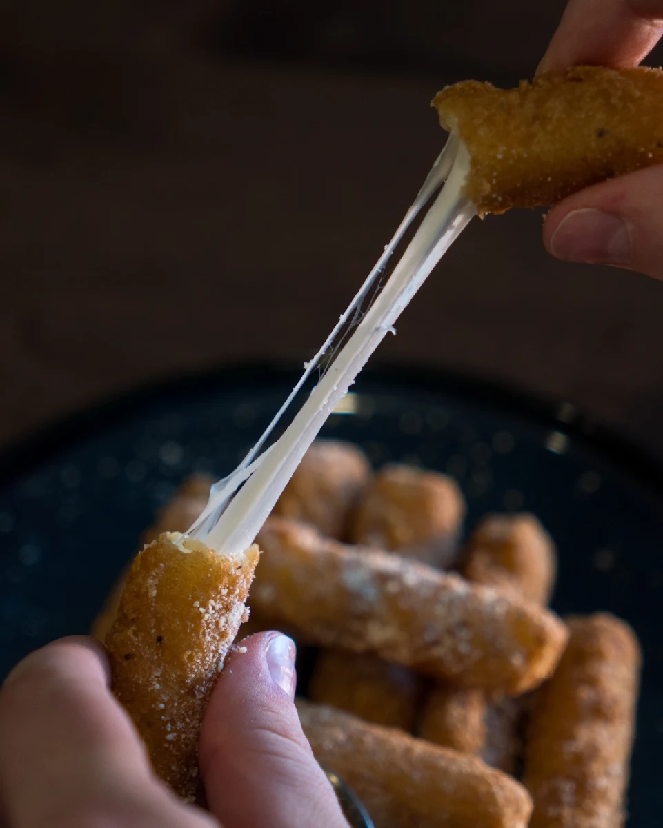 Mozzarella Sticks