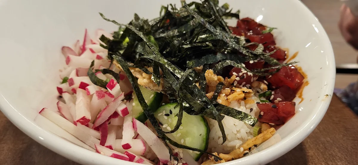 Poke Bowl