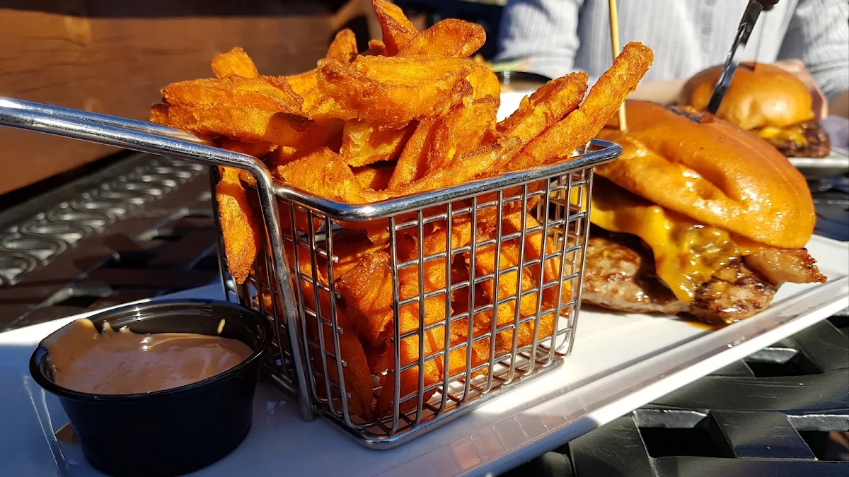 Yam Fries
