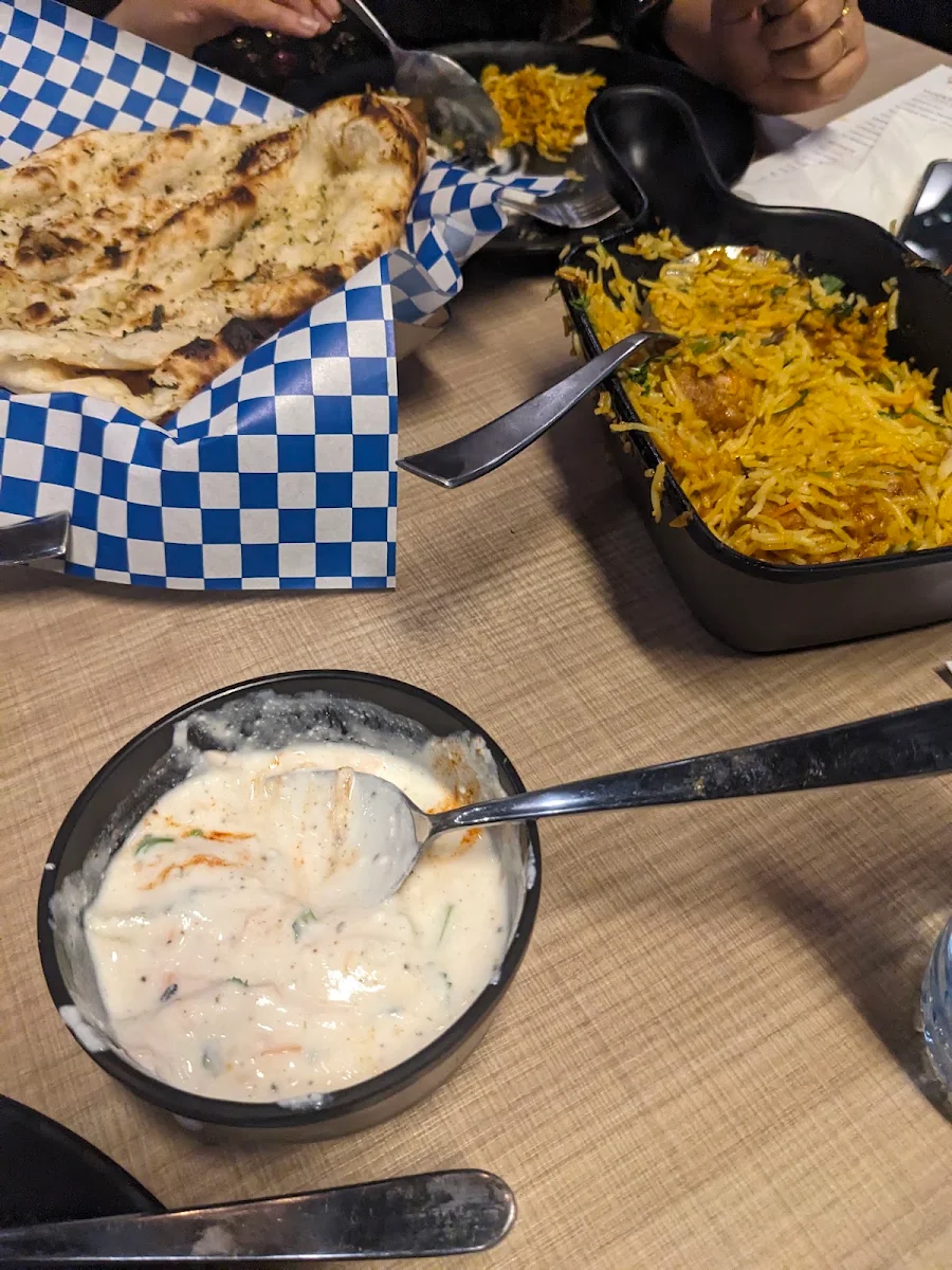Chicken Biryani