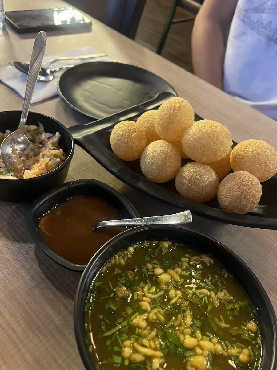 Pani Puri Paradise