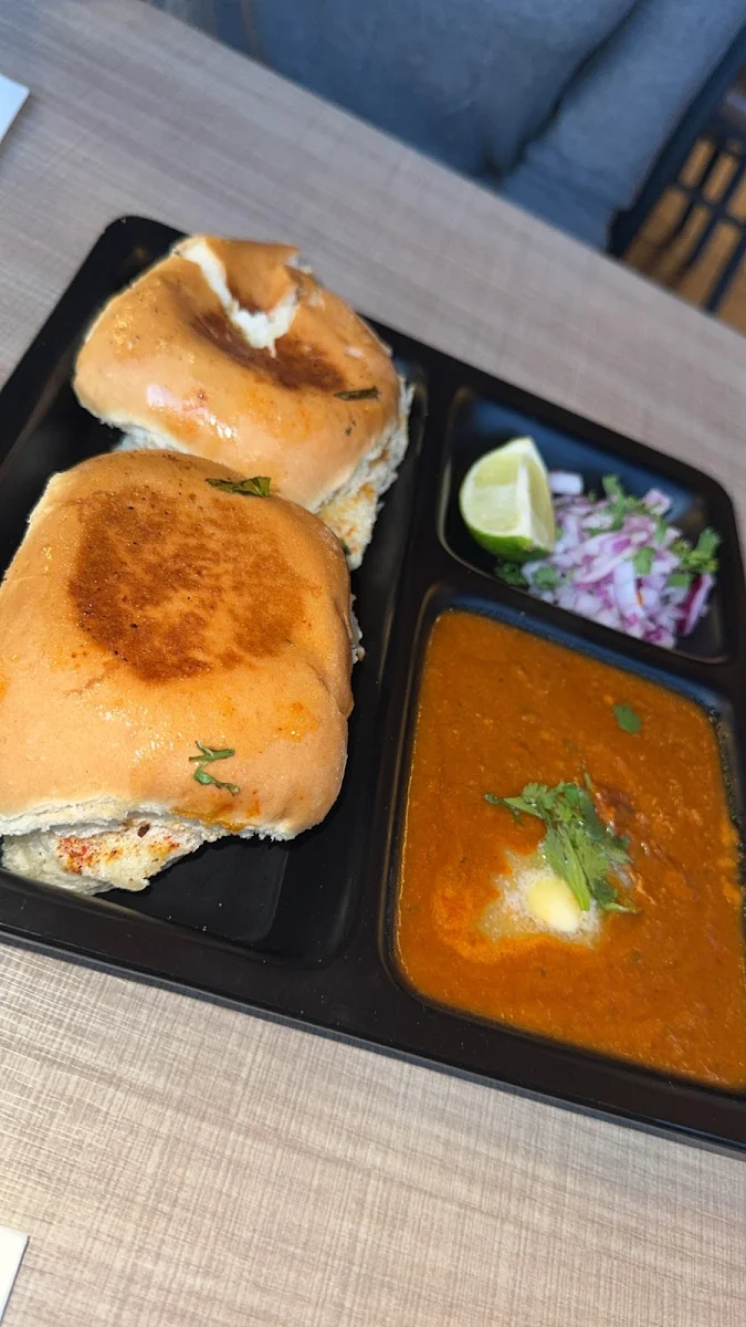Pav Bhaji Blast