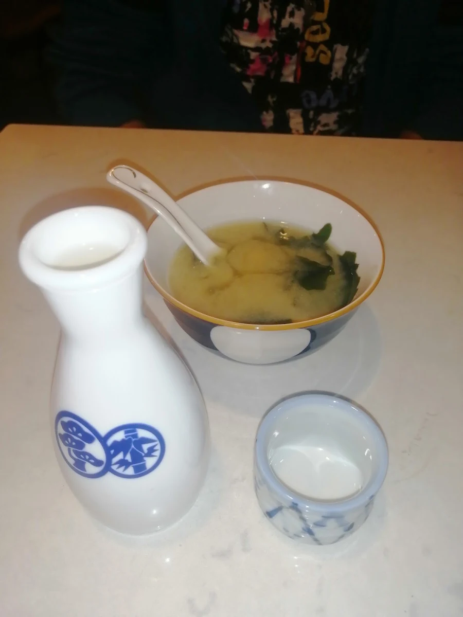 Purple Haze Sake